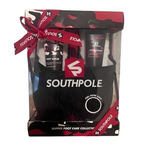 SOUTHPOLE‎ Slipper Foot Care Collection